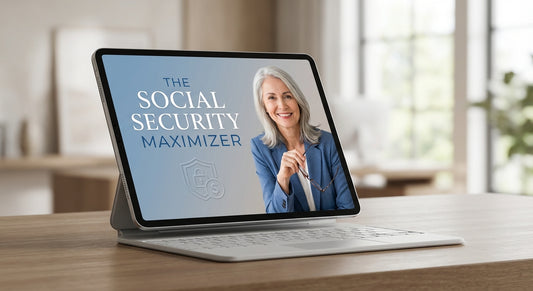 THE SOCIAL SECURITY MAXIMIZER (Edición 2026)